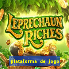 plataforma de jogo que ta pagando bem